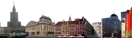 Miasto Binarne Łódź-Warszawa