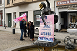 Interspecies Feast - site specific performance