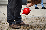 Interspecies Feast - site specific performance
