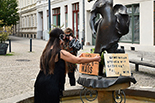 Interspecies Feast - site specific performance