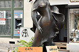 Interspecies Feast - site specific performance
