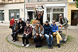 Interspecies Feast - site specific performance
