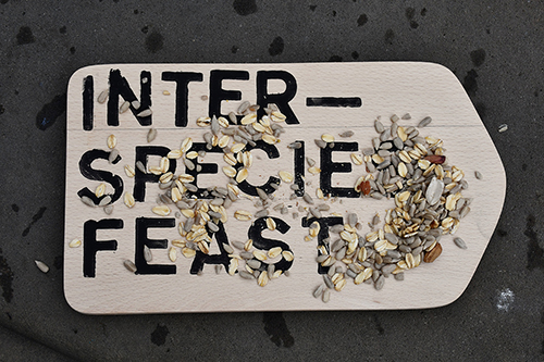 Interspecies Feast - performance