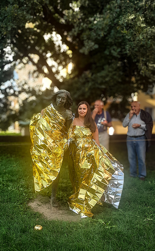 Jabłka z Rajskiego Ordodu - performance