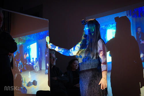 Perfect Distortion - performance