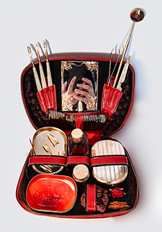 Departure for the Witches Sabbath