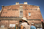 Zula Pacanowska - instalacja site specific